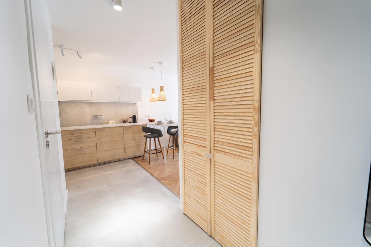 Bayapart - Apartament Mieszkanie Przy Plazy 그디니아 외부 사진